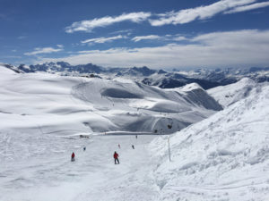 Ski France La Plagne
