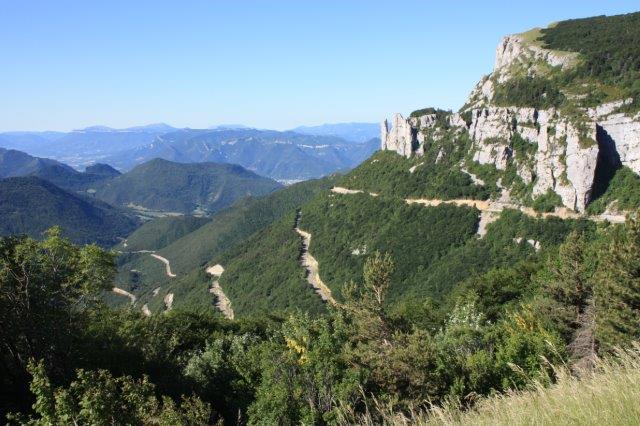 Top 10 views in France, Col de Rousset