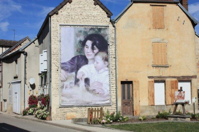 Top Art locations in France
