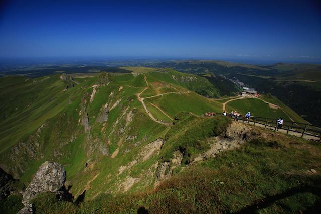 Puy du Dome: best day hikes in France