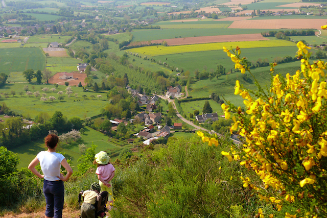 Calvados: best day hikes in France