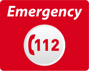 emergency 112