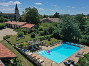 L'Ecurie Holiday Cottage in Lairoux