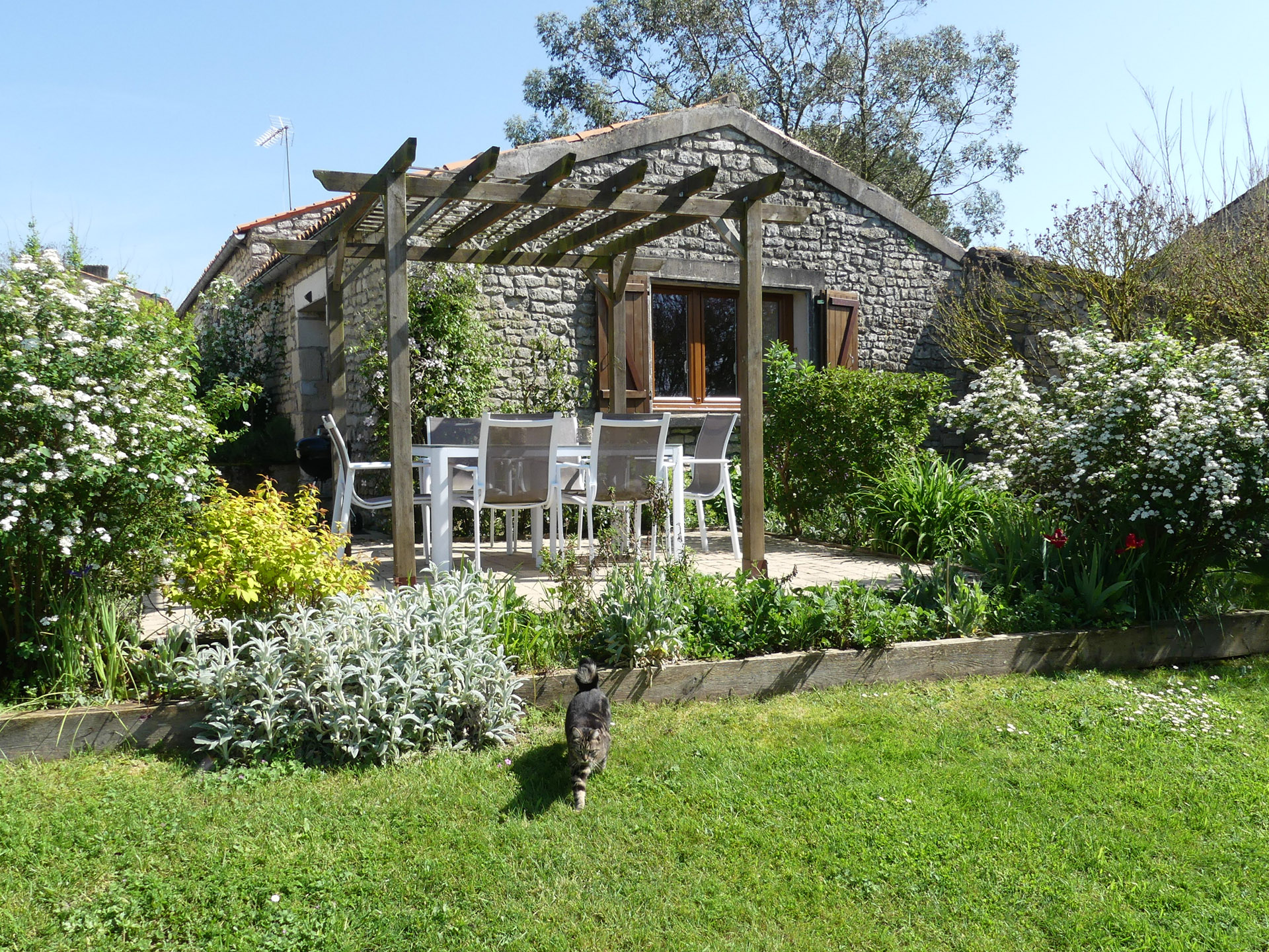 Ecurie Holiday Home in the Vendee
