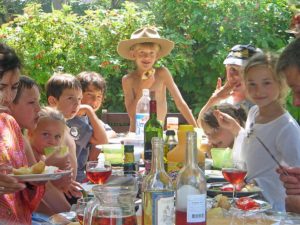 Family holidays to France
