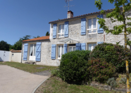 Lapwing House Holiday Cottage Vendee
