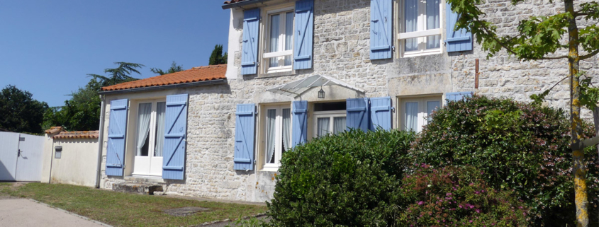 Lapwing House Holiday Cottage Vendee