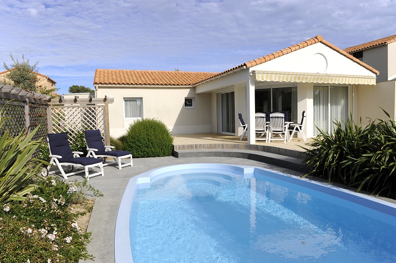 Holiday accommodation in France