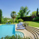 villa in south west France