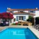 Beau Rivage Villa for rent, Vendee, swimming pool