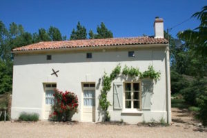 Orchard Cottage gite in Loire Valley