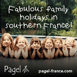 Pagel family holidays Midi Pyrenees, France