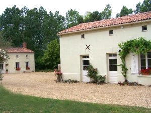 Orchard Cottage gite in Loire Valley