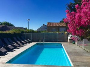Beau Rivage Villa for rent, Vendee