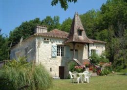 Vidalot Cottage, Lot et Garonne