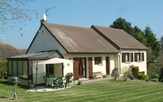 Holiday Cottage for hire, Normandy