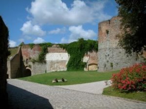 Montreuil Castle