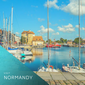 Visit Normandy