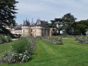 Chaumont-sur-Loire-Chateau