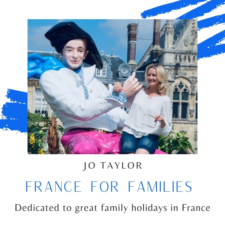 Jo Taylor France for Families