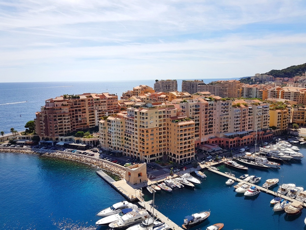Monaco, South of France