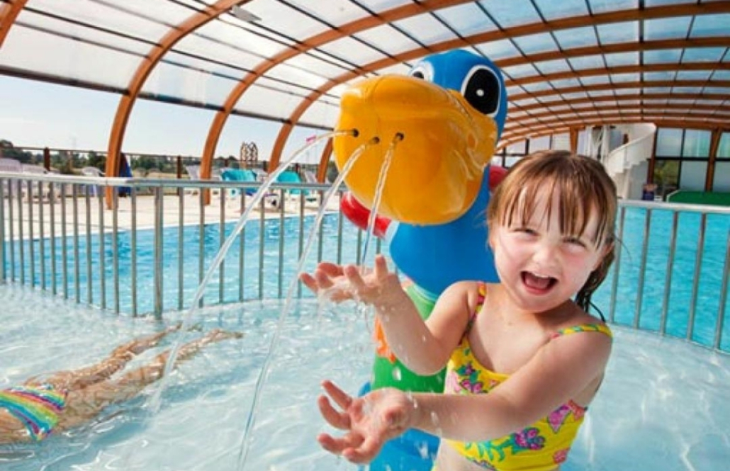toddler pool holiday park france