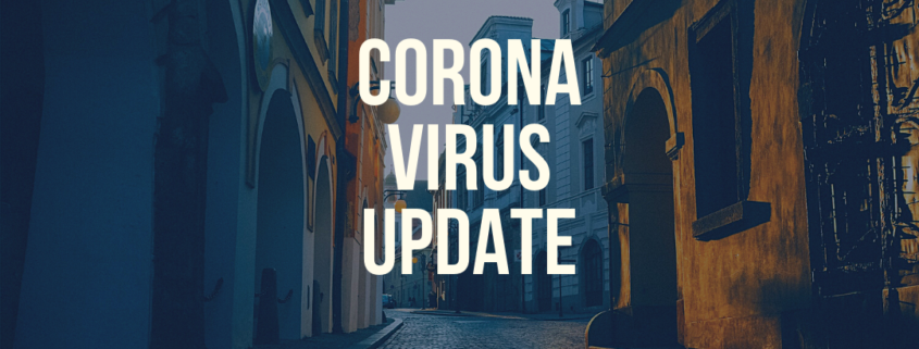 Holidays France coronavirus update