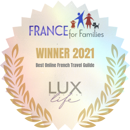France for Families best online French guide award 2021