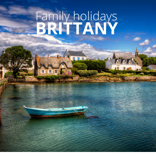 Family holiday Brittany