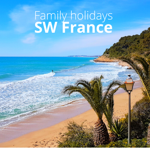 SW France holidays