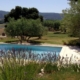 Villa with pool in Provence - Villa Victoire
