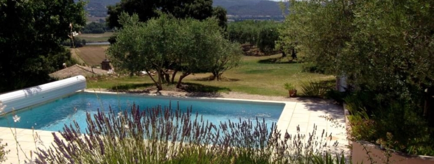 Villa with pool in Provence - Villa Victoire