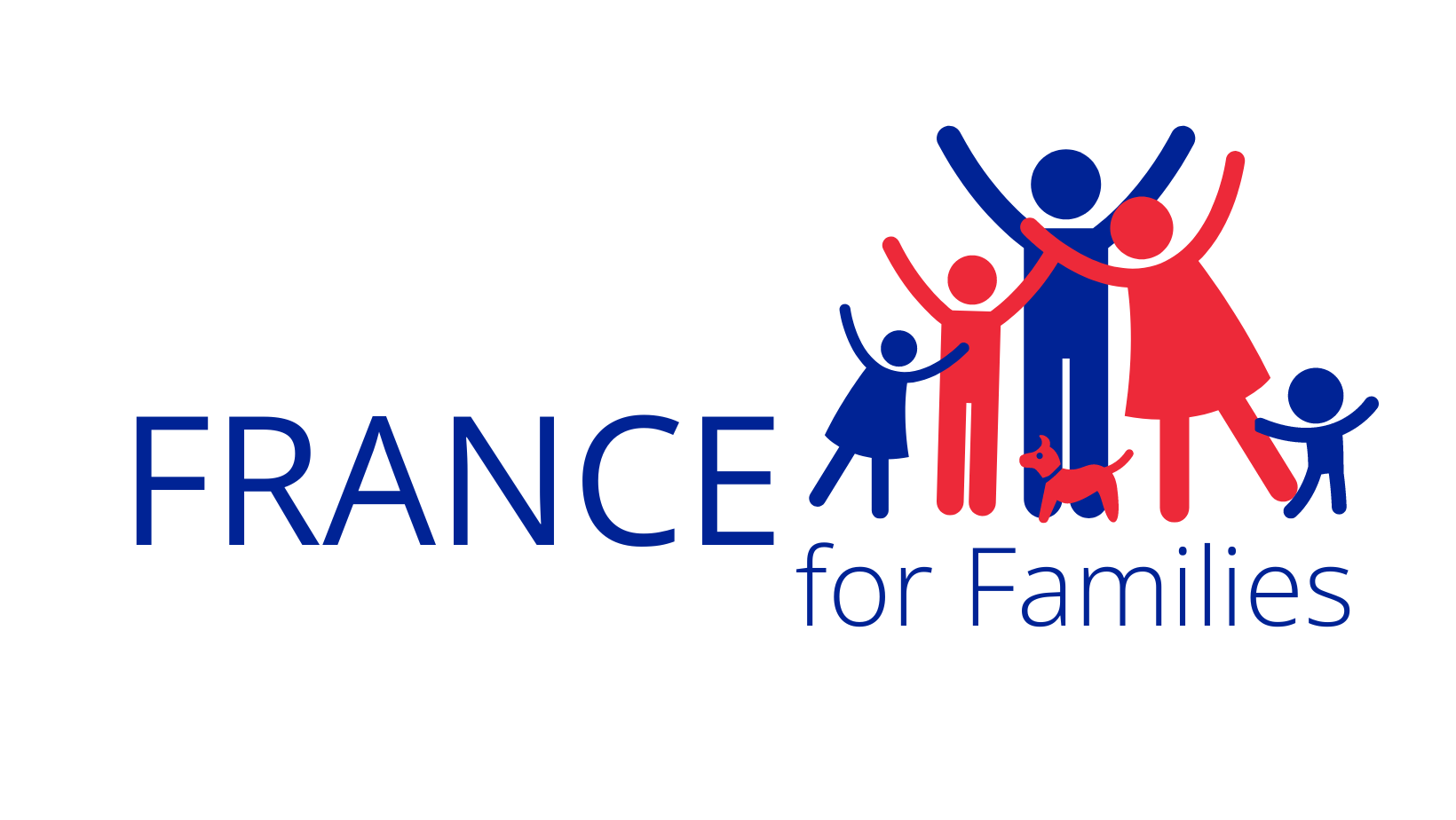 France for Families Logo