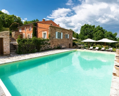 villa for rent Provence
