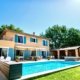 family villa provence