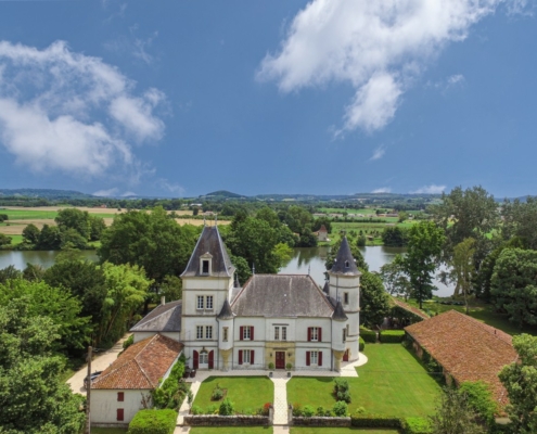 Rent a chateau in France