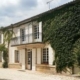 Ivy covered holiday rental french manoir in Lot-et-Garonne