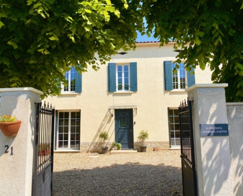 Le Portanel Bed and Breakfast