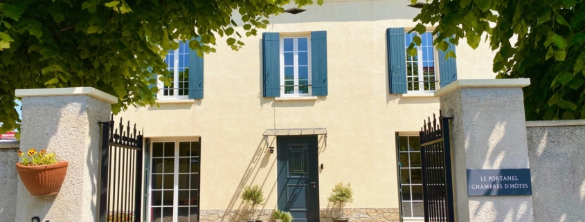 Le Portanel Bed and Breakfast